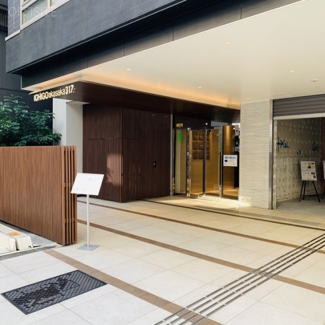 いちご赤坂Village 外観