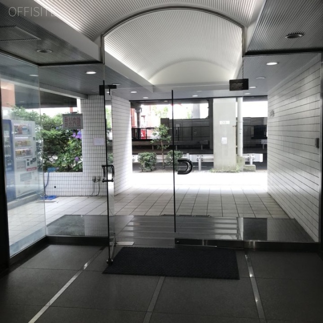 MSビル エントランス