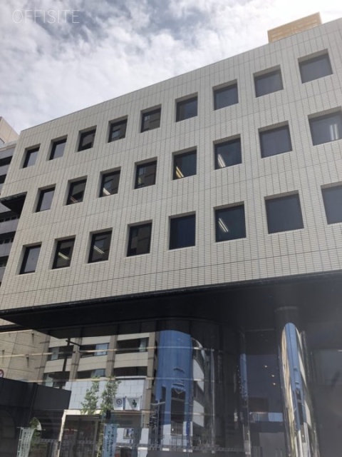 虎ノ門きよしビル 外観