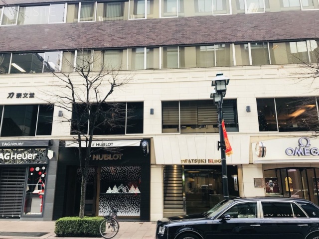 岩月ビル 外観