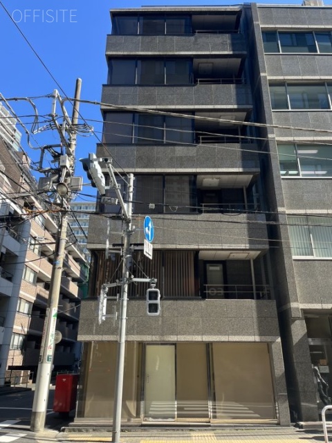 昭和アステック5号館 外観