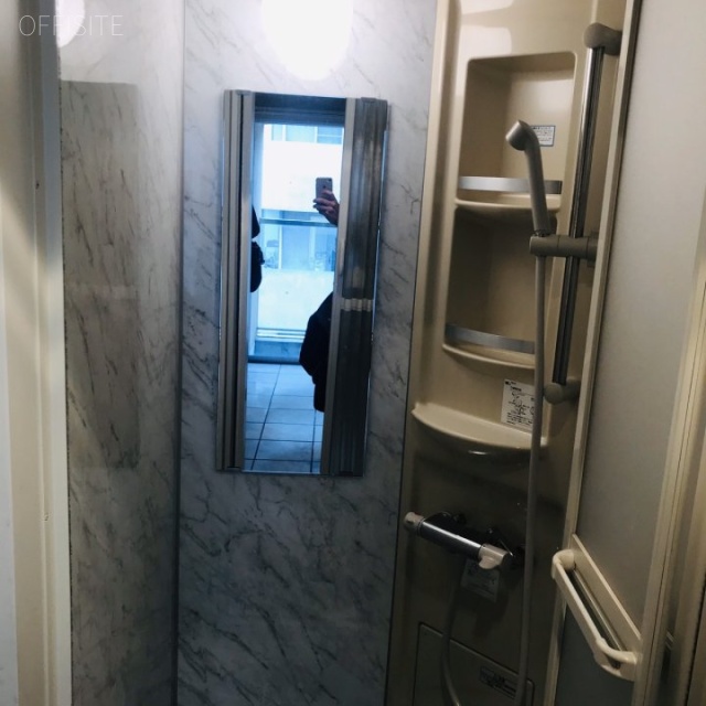 麻布十番ミレニアムタワー 601号室 室内