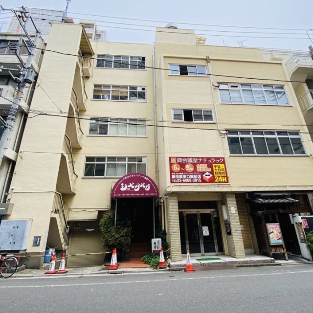 日産ビル 外観