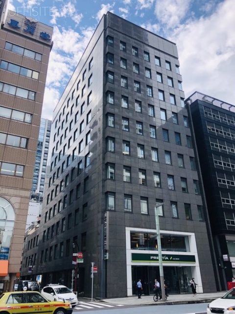 日本橋加藤ビル 外観