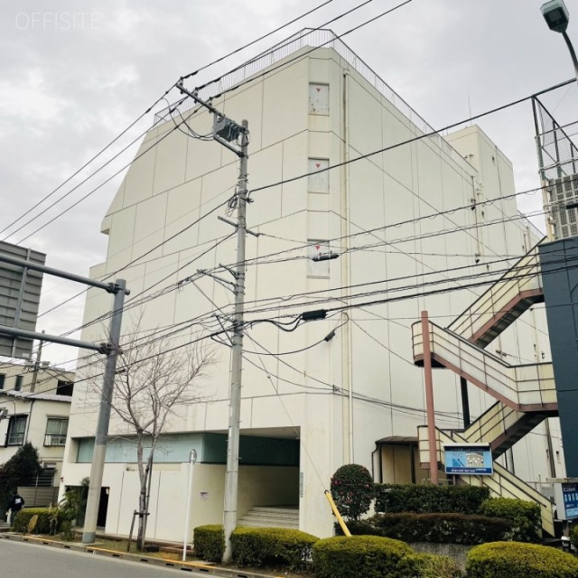 飯田橋尚学ビル別館 外観
