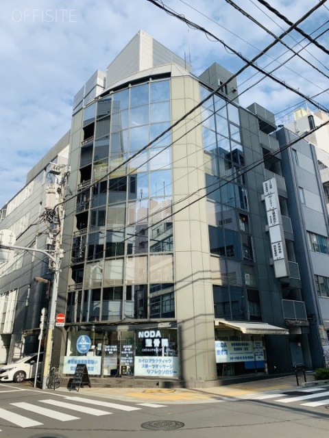 KM千代田ビル 外観