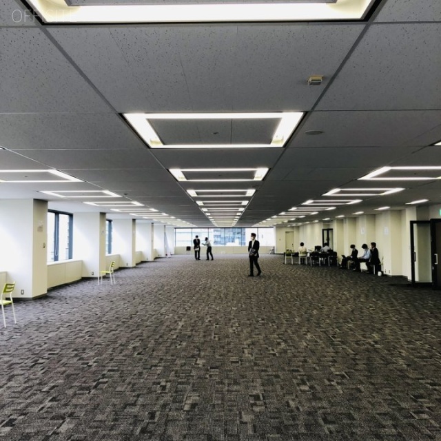 紀尾井町ビル 室内