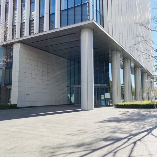 晴海プライムスクエア 外観