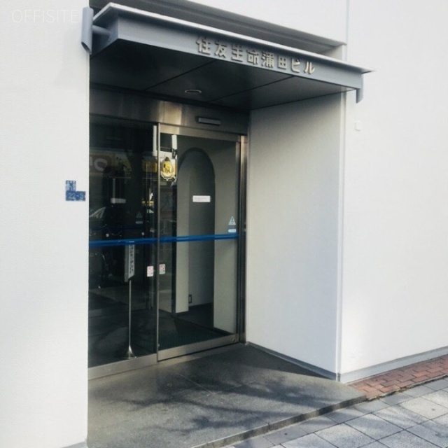 住友生命蒲田ビル エントランス