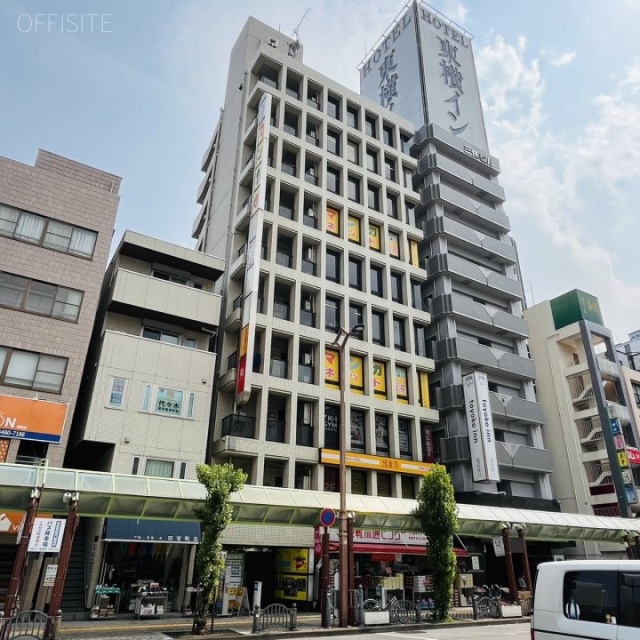 第24下川ビル 外観