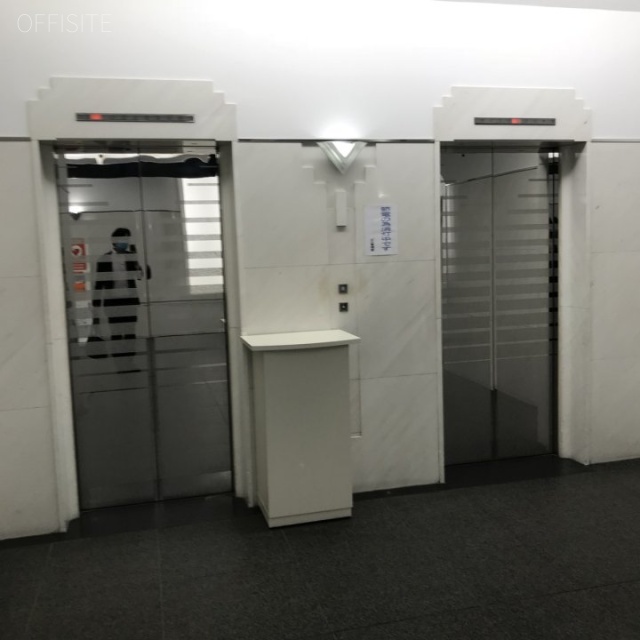 日本生命音羽ビル エレベーター