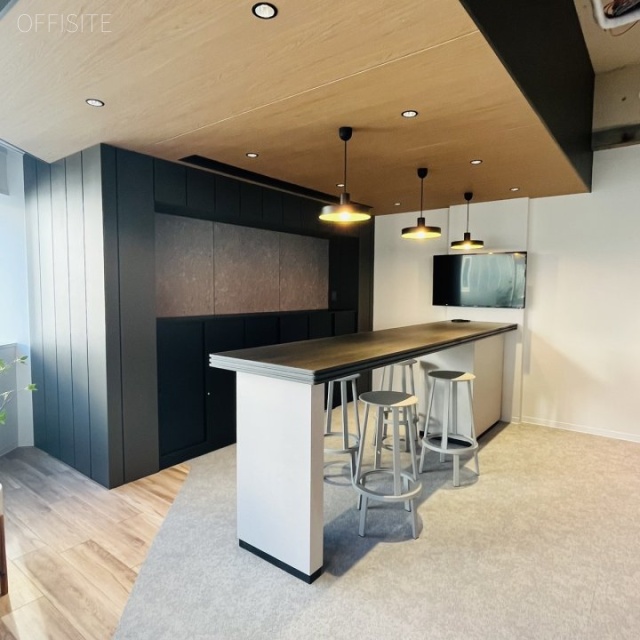 フロンティア代々木 a号室 室内