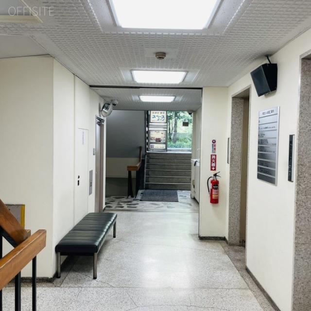 明宏(めいこう)ビル本館 エントランス