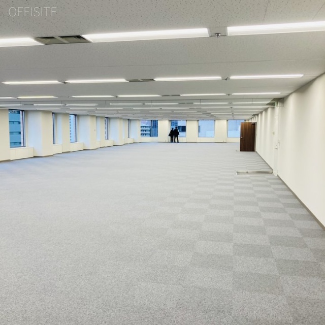 新宿第一生命ビル 室内