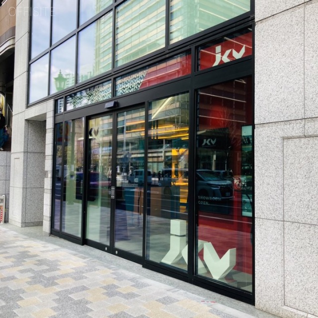 ハイホーム六本木ビル 外観