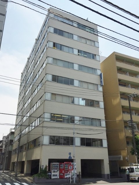 ハシモトビル 外観