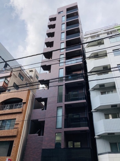 エスペランサ神田小川町 外観