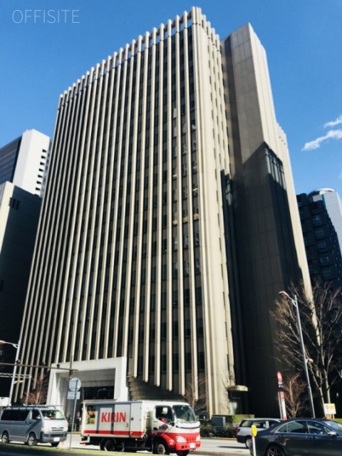 エキスパートオフィス新橋 外観