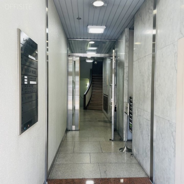 ル・グラシエルBLDG.70 エントランス