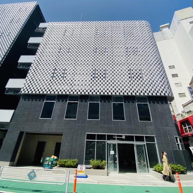 S-cube(north) 外観