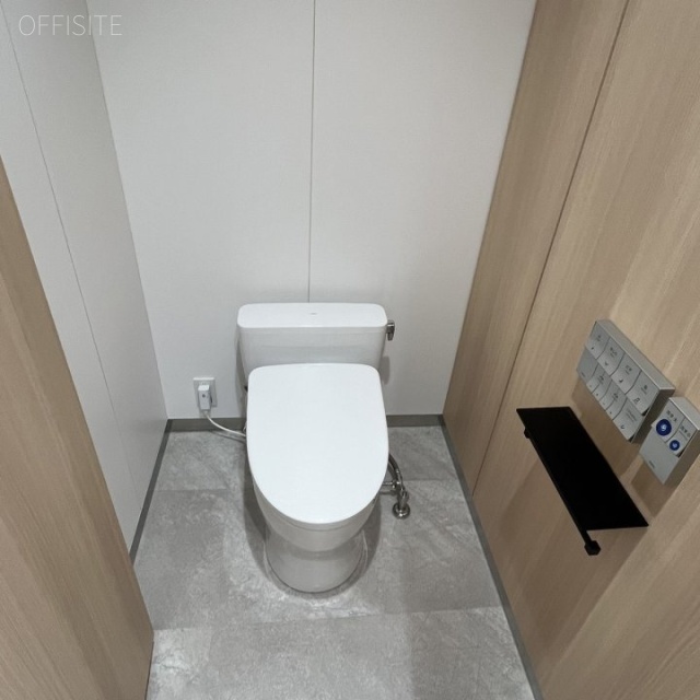 サニーポート芝 トイレ