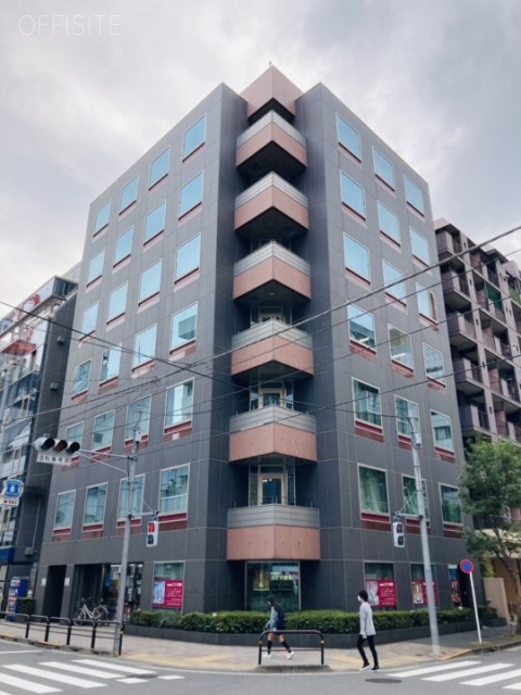 九段誠和ビル 外観