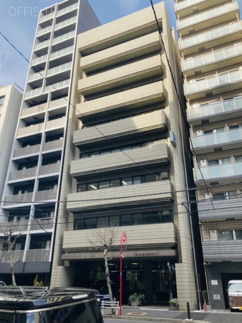 日本橋小網町THビル 外観