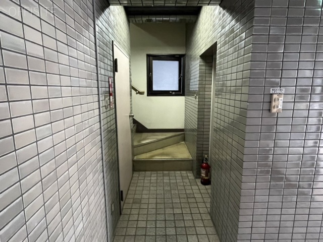 ヤマキドノール エントランス