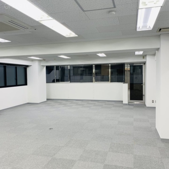 Glanffice茅場町 室内