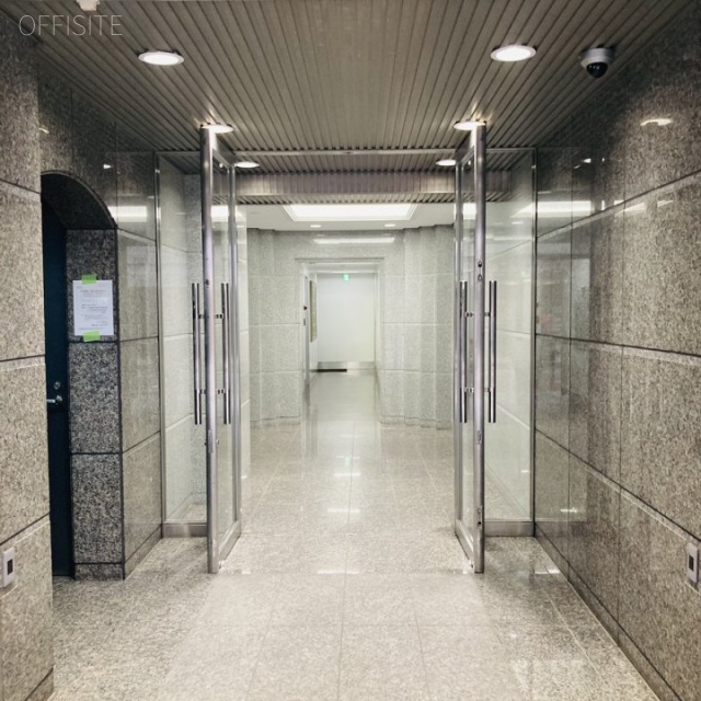 西蒲田NSビル エントランス