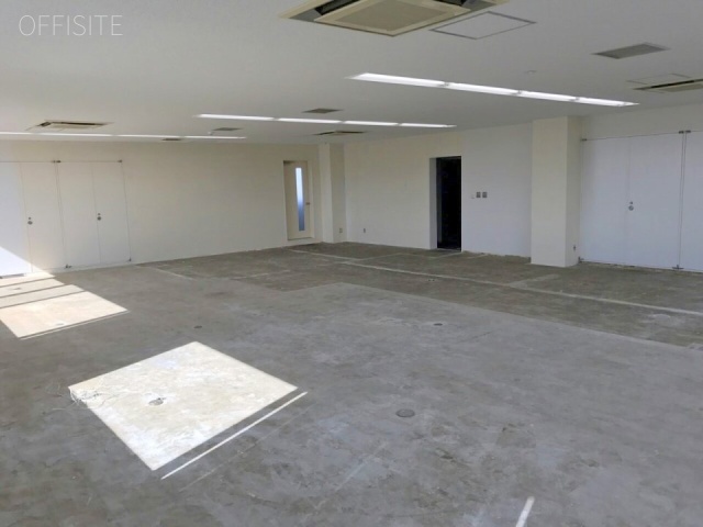 目白寛永堂ビル 室内