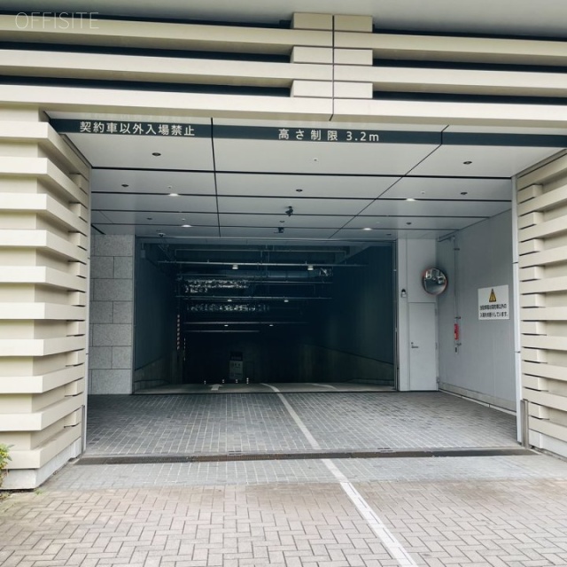 大崎ウィズタワー 駐車場