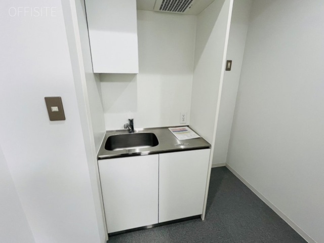 ACN芝プラザビル キッチン