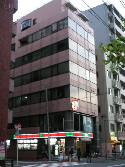 オフィススクエアビル新宿 外観