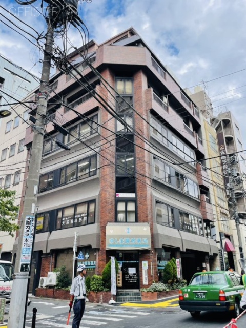 御茶の水KSビル 外観