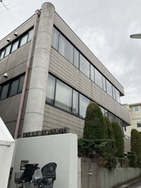 スリーアップ西麻布 外観