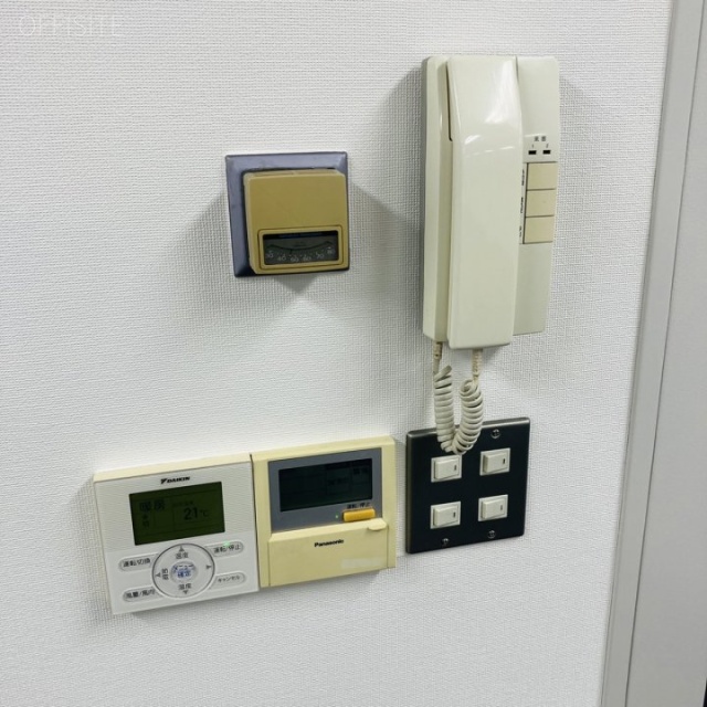 シグマ銀座ファーストビル 設備