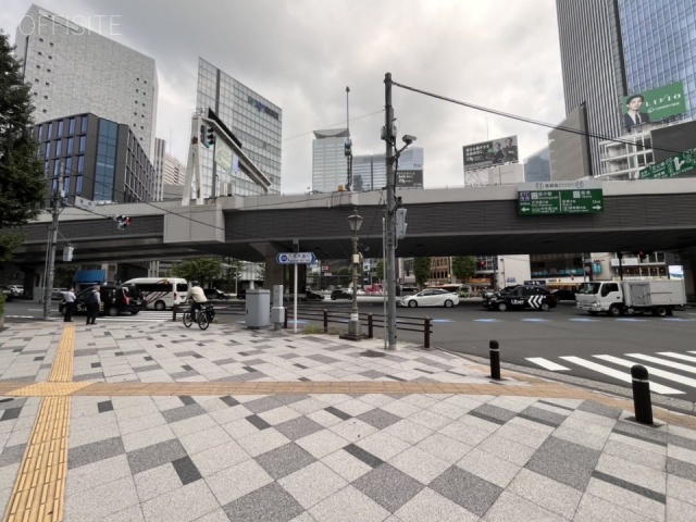 NBF赤坂山王スクエアビル 周辺