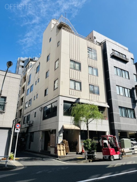 星野ビル 外観