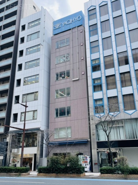 Imas Works Bakurocho 外観