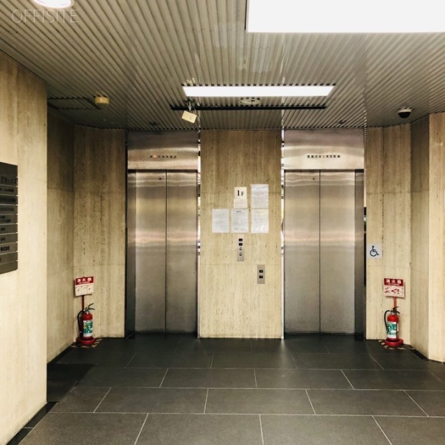 鈴中ビル大森 エレベーター