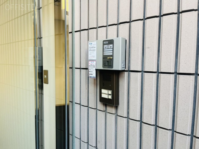 リエール市ヶ谷 エントランス