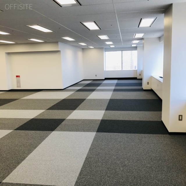 東京フロントテラス 基準階 室内