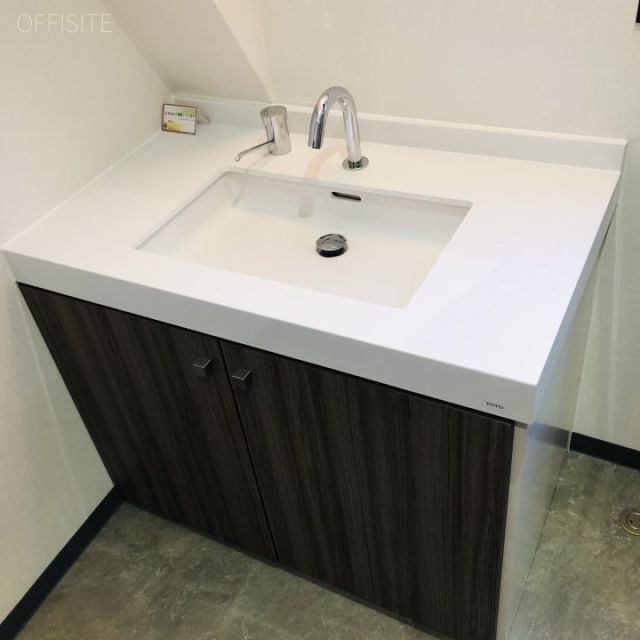 いちご三田ビル 洗面台