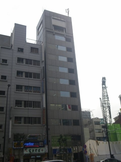 渋谷三丁目ビル 外観