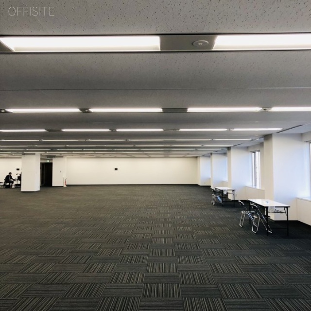 Tennozu Bay Tower 室内