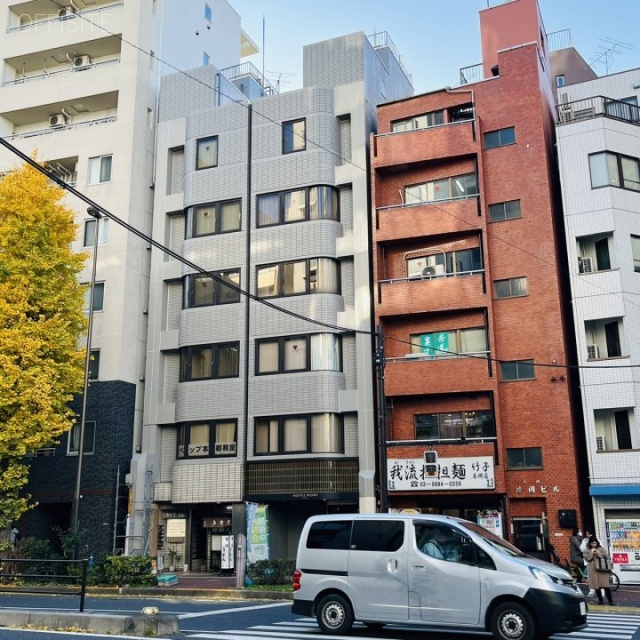 NOVELWORK Hongo 外観