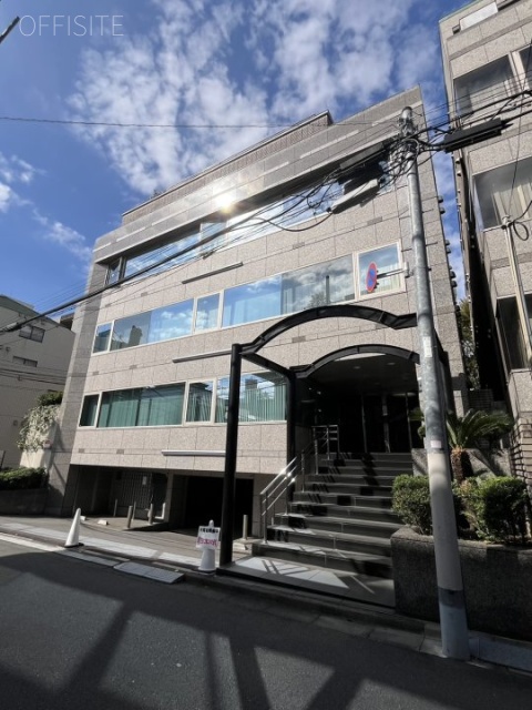 西新宿ミノシマビル 外観(別角度)