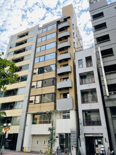 ひのき屋ビル 外観