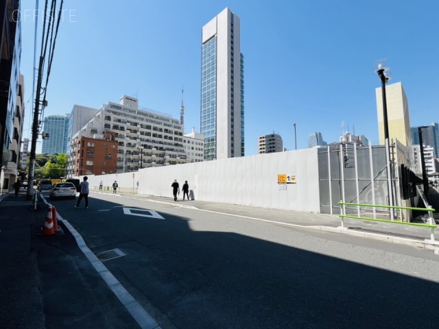 芝ファールビル 周辺